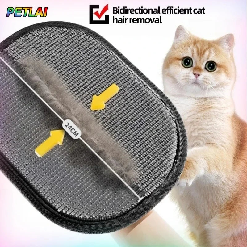 Electrostatic Brush Dog Hair Remover