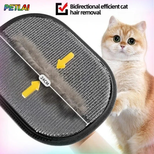 Electrostatic Brush Dog Hair Remover