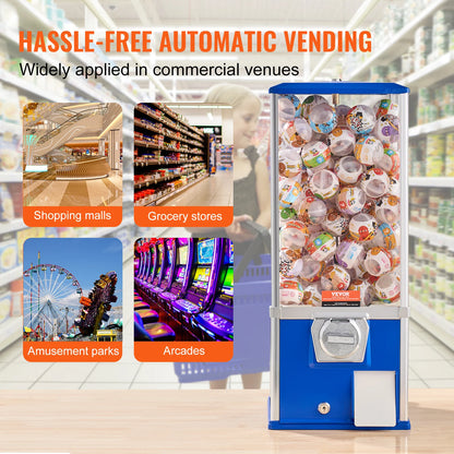 25inch Gumball Machine for Kids