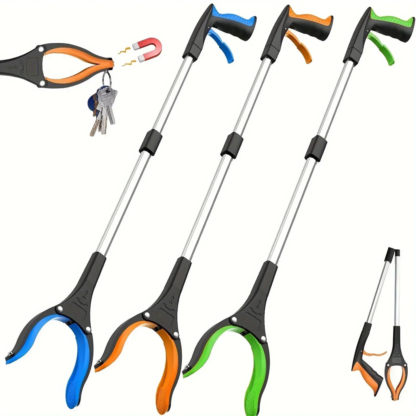 Garbage Picker  Elderly Grabbing Tool