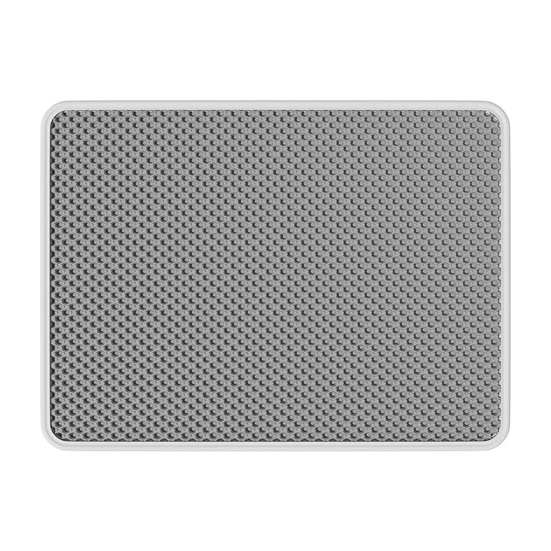 Double Layer Cat Litter Mat