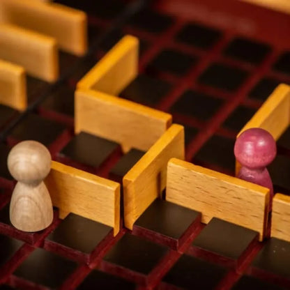 Mensa Wooden Abstract Strategy Game