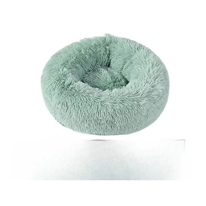 Donut Round Bed Comfortable Sleeping  for  Dog and Cat