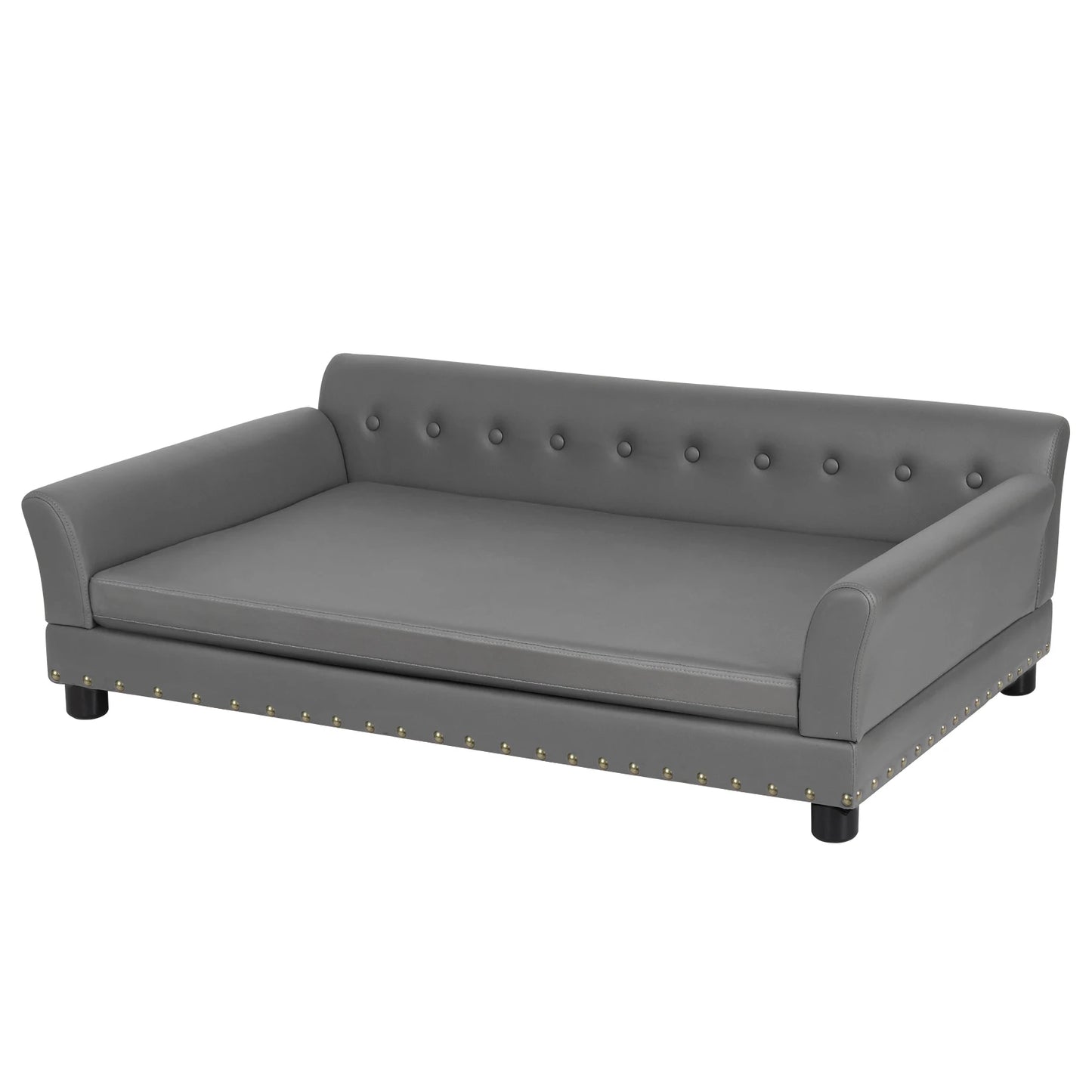 Pet Bed for Medium and Large Dogs