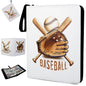 900-Pocket Card Binder, Portable Card Storage Organizer
