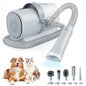 Pet Grooming Vacuum Kit