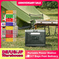 Portable Power Station for Garden Party