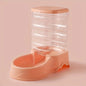 automatic feeder cat drinking bowl dog