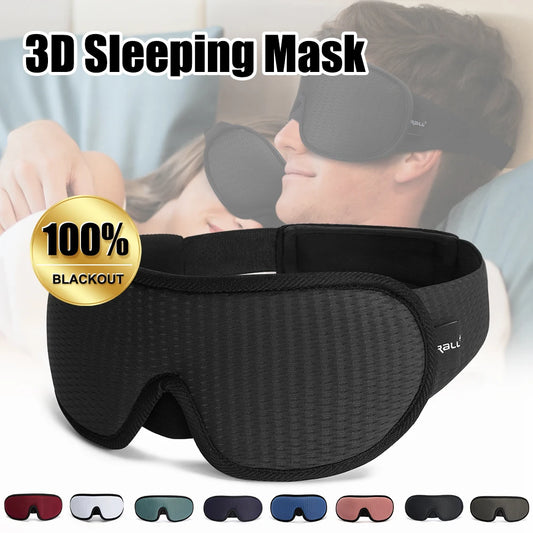 Sleeping Mask Block Out Light