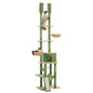 7 Tiers Cat Climbing Tree with Cozy Hammocks