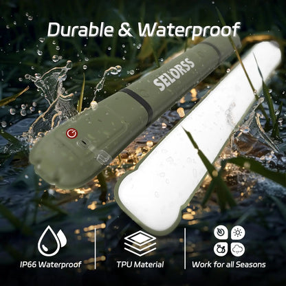 Rechargeable Portable, Camping, Strong Light, Waterproof