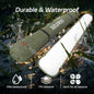 Rechargeable Portable, Camping, Strong Light, Waterproof