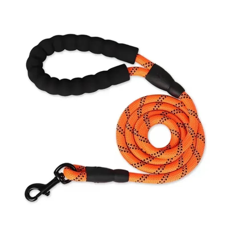 Reflective Leash For Big Small Medium Dog