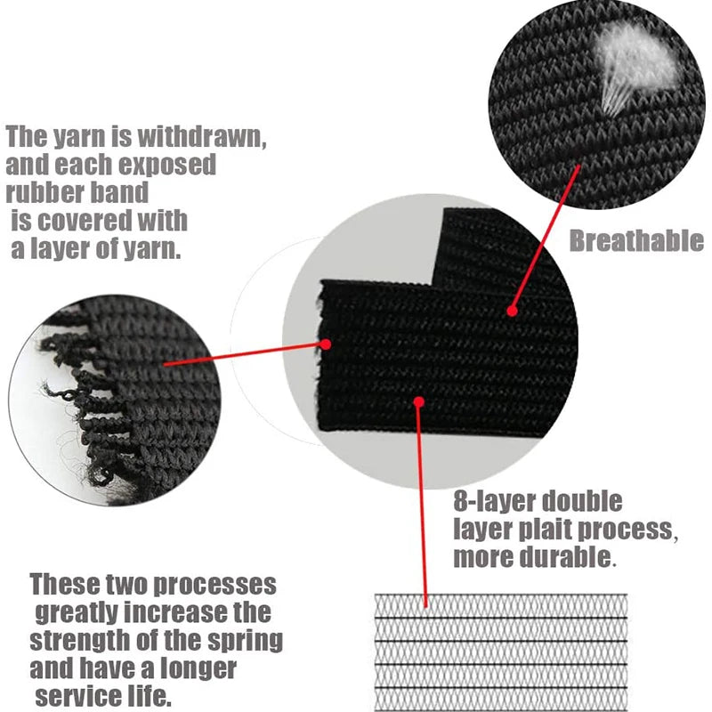 Elastic Band for Sewing Waistband