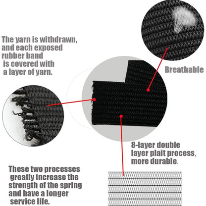 Elastic Band for Sewing Waistband