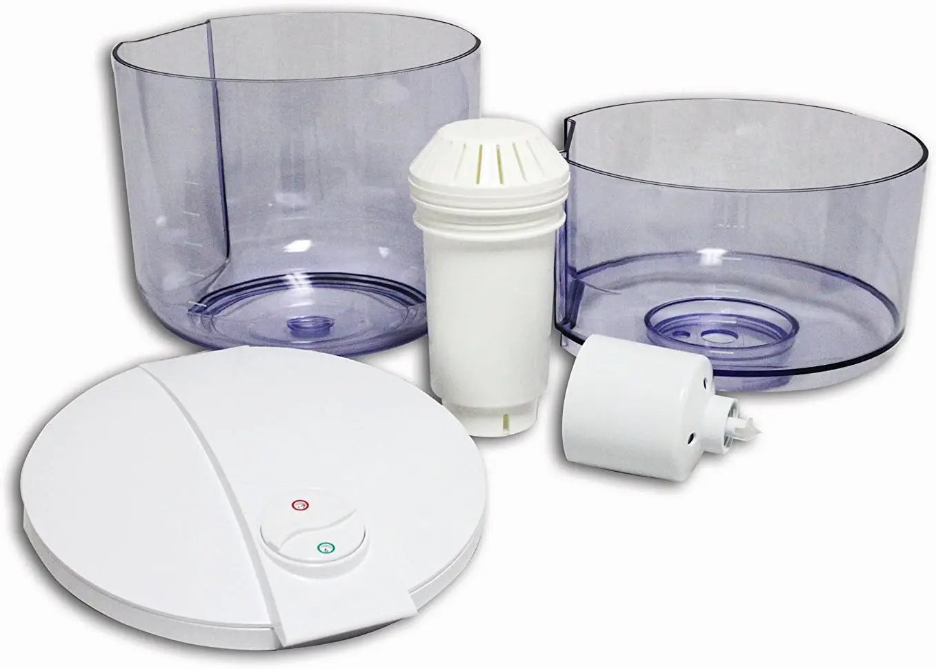 Water Dispenser  Removes Impurities