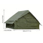 Inflatable Camping Tent with Skylight