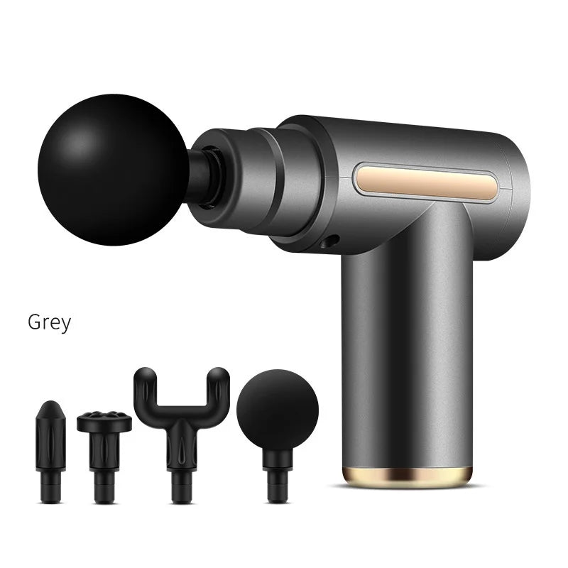 Massage Gun Deep Muscle Relax Body Neck