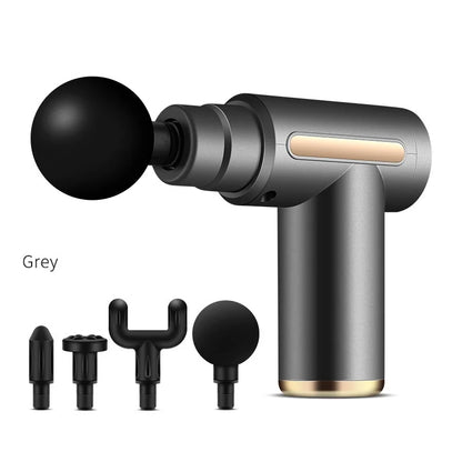 Massage Gun Deep Muscle Relax Body Neck