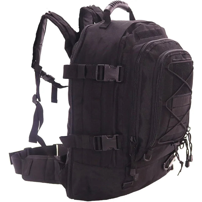 Backpack Army Rucksack Outdoor Travel Hiking