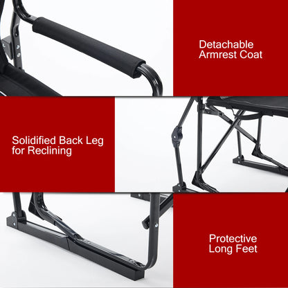 Outdoor Folding Portable Camping Chair