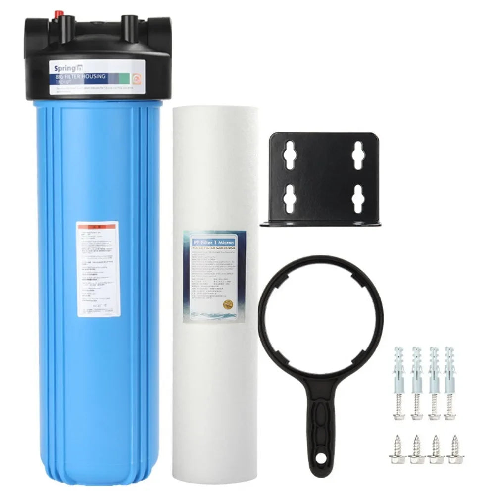 Whole House Water Filter System