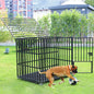 Rolling XXL Pet Cage