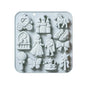 Princess Mold Cake Decoration