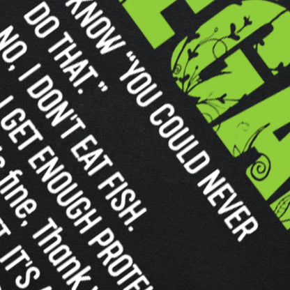 Hello I'm A Vegan T Shirts