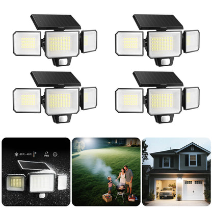 Motion Sensor Security Light for Porches Garages Yards