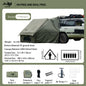 Inflatable Camping Tent, for 4-8 Persons,