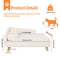 Waterproof Pet Sofa, Dog, Cat Bed