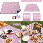 Picnic Outdoor Blanket Waterproof And Sandproof