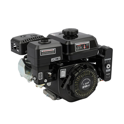 4‑Stroke Single Cylinder Gas‑Powered Engine 7.5HP