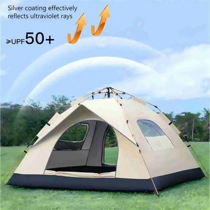 Outdoor shelter Sunshade  Camping Tent