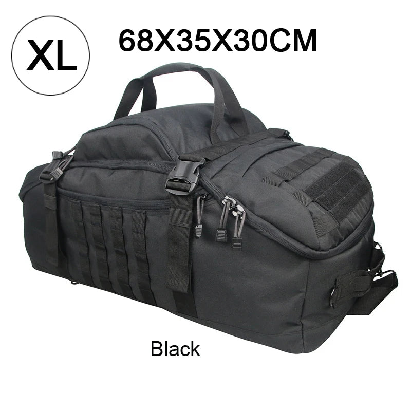 Army Outdoor Mountaineering Duffel Bag