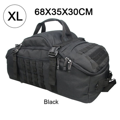 Army Outdoor Mountaineering Duffel Bag