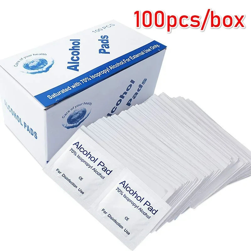 Alcohol Prep Pads