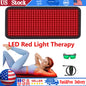 LED Red Light Therapy Mat Infrared