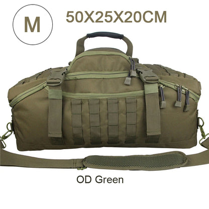 Army Outdoor Mountaineering Duffel Bag