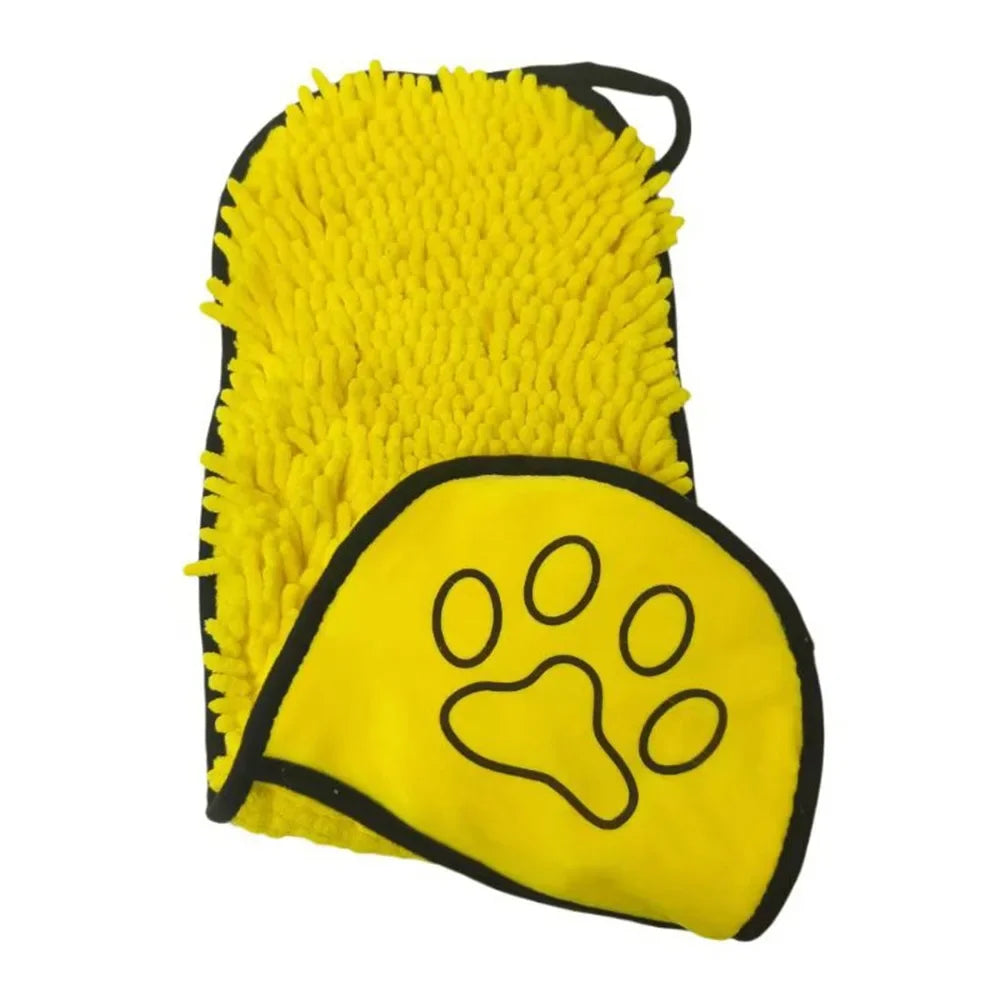 Super Absorbent Pet Bath Towel