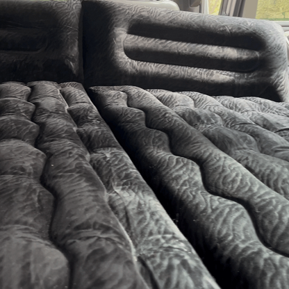 Umbrauto Car Camping SUV Air Mattress 1.0, Black