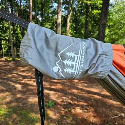 REM Hammock – 11' Camping Hammock with Bug Net & Suspension