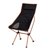 Ultralight Tall-Back Camping Chair